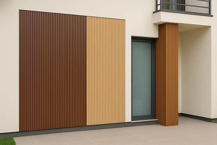 Modern WPC Panel Designs