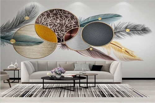Custom Wallpaper Design