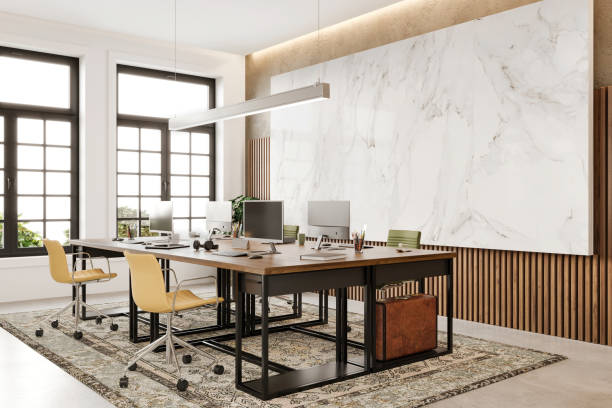 Office Artificial Marble