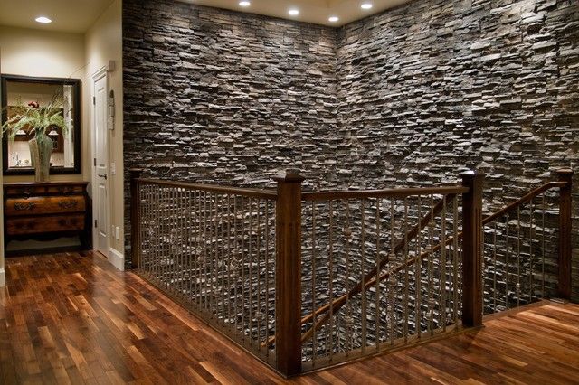 Faux Stone Panels for Interiors
