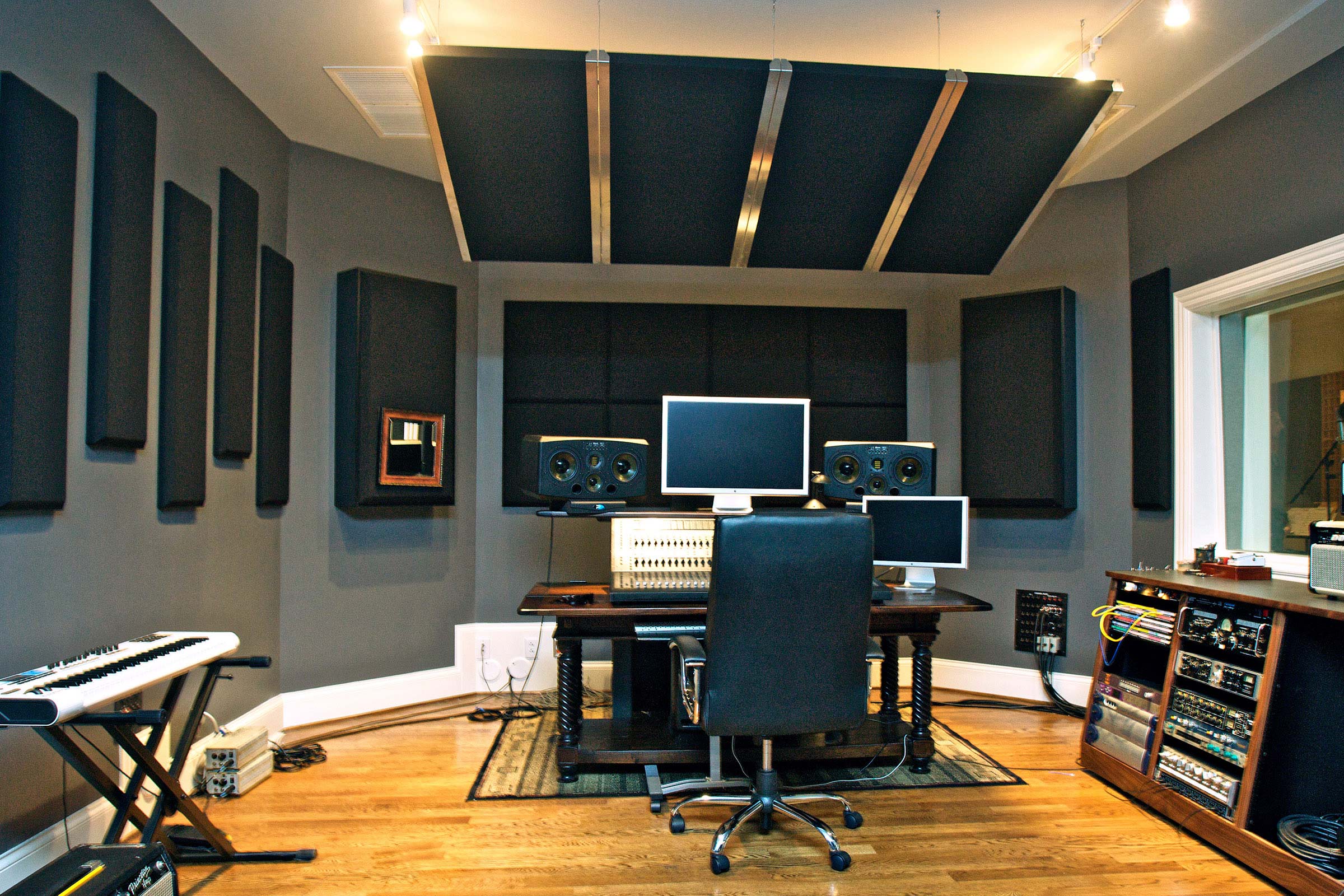 Home Acoustic Panels