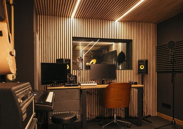 Office Acoustic Panels