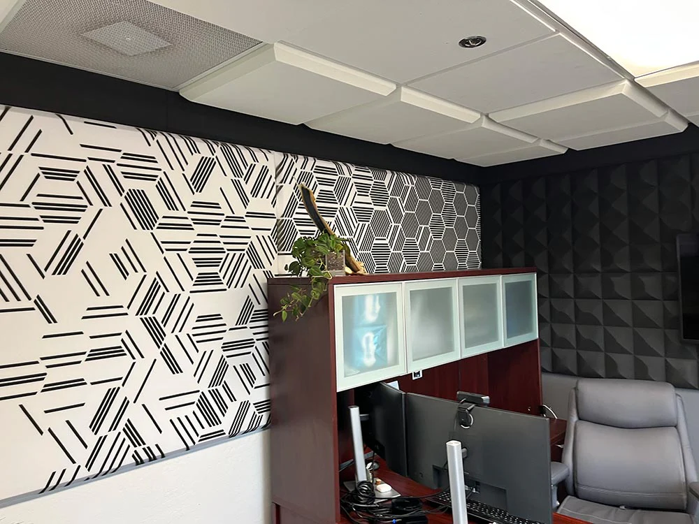 Custom Acoustic Panels