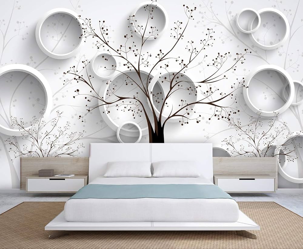 3D Wall Sheets Living Room