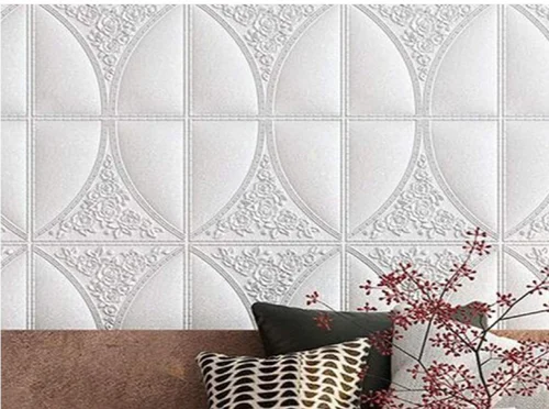 Custom 3D Wall Sheets